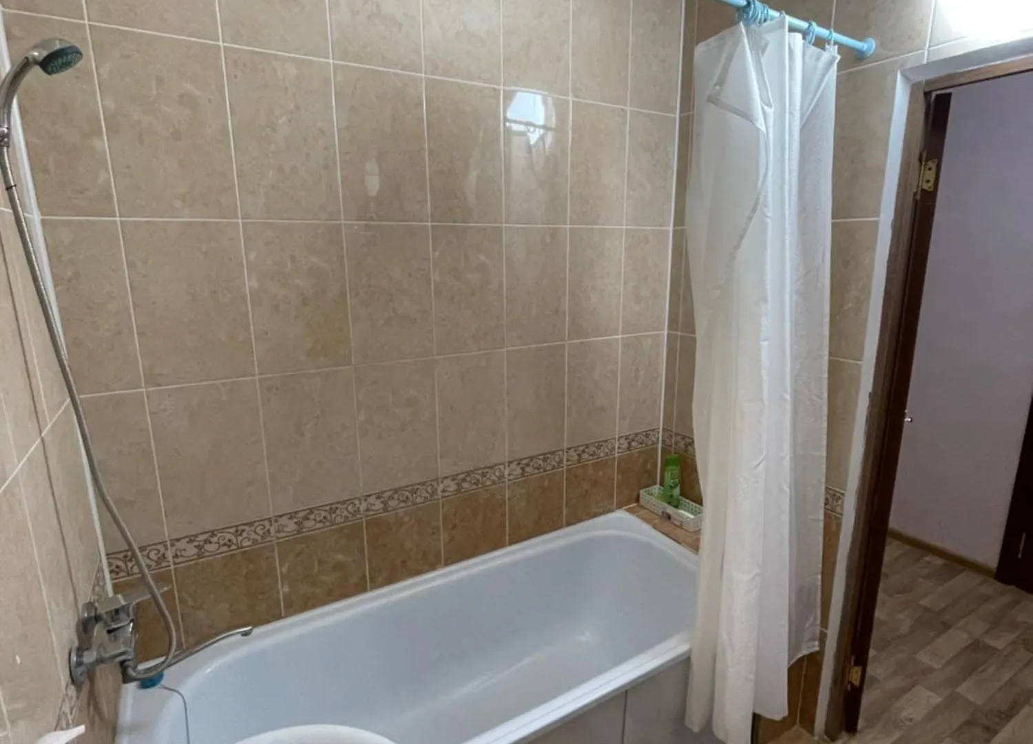 Apartment 1-Комнатная Квартира В Жк Бай-Тал Almaty